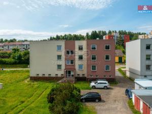 Prodej bytu 3+1, Milevsko, Sokolovská, 76 m2
