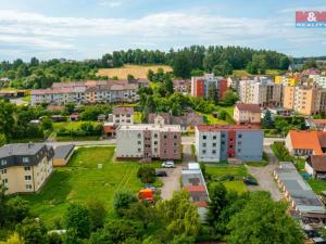 Prodej bytu 3+1, Milevsko, Sokolovská, 76 m2