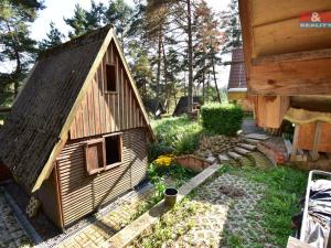 Prodej chaty, Bechyně - Hvožďany, 30 m2
