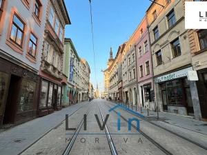 Pronájem bytu 2+1, Olomouc, Denisova, 44 m2