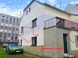 Pronájem bytu 3+kk, Česká Lípa, Pod Holým vrchem, 60 m2