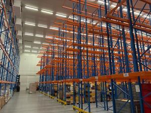 Pronájem skladu, Panenské Břežany, 6000 m2