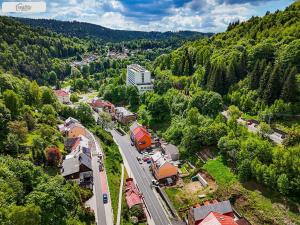 Prodej rodinného domu, Jáchymov, třída Dukelských hrdinů, 165 m2