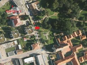 Prodej garážového stání, Brno, 18 m2