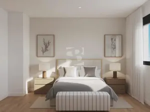 Prodej atypického bytu, Alicante, Španělsko, 49 m2