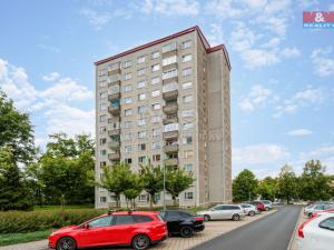 Prodej bytu 1+kk, Cheb, Přátelství, 22 m2