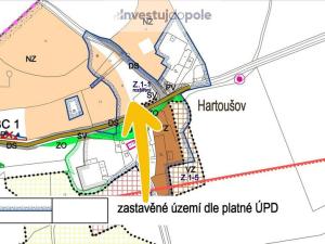 Prodej pozemku, Nebanice - Hartoušov, 9202 m2