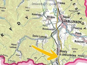 Prodej louky, Mosty u Jablunkova, 6351 m2