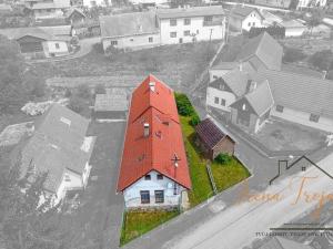 Prodej chalupy, Keblov, 90 m2
