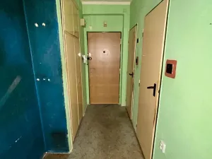 Prodej bytu 2+1, Most, Františka Halase, 50 m2