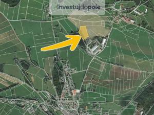 Prodej louky, Petrovice u Sušice - Posobice, 9721 m2