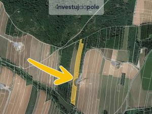 Prodej pole, Melč, 2420 m2