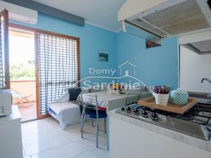 Prodej bytu 2+kk, Badesi, Sardinie, Itálie, 38 m2