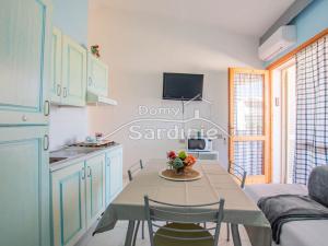 Prodej bytu 2+kk, Badesi, Sardinie, Itálie, 38 m2