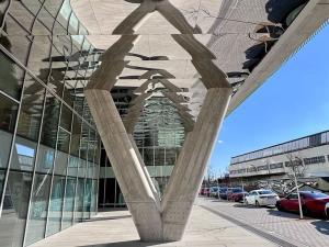 Pronájem bytu 1+kk, Brno, Fuchsova, 49 m2