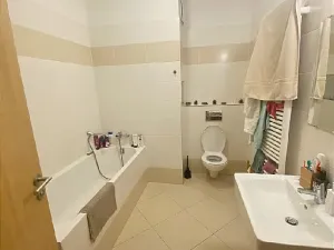 Pronájem bytu 2+kk, Praha - Kamýk, Freiwaldova, 65 m2