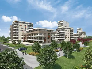Pronájem bytu 2+kk, Praha - Kamýk, Freiwaldova, 65 m2