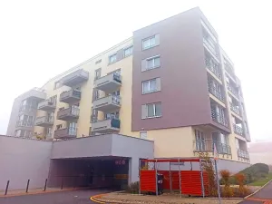 Pronájem bytu 1+kk, Praha - Stodůlky, Toufarova, 35 m2