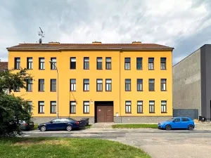 Pronájem bytu 1+1, Brno, Franzova, 34 m2