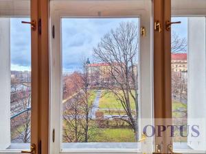 Pronájem bytu 2+kk, Praha - Nové Město, Dřevná, 48 m2