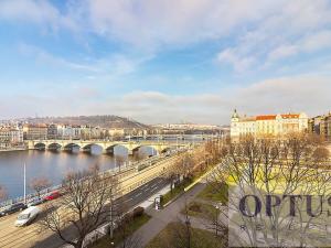 Pronájem bytu 2+kk, Praha - Nové Město, Dřevná, 48 m2
