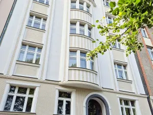 Pronájem bytu 2+kk, Praha - Nové Město, Dřevná, 48 m2