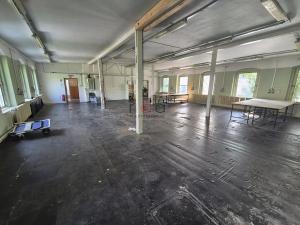 Pronájem výrobních prostor, Nový Bor, 370 m2