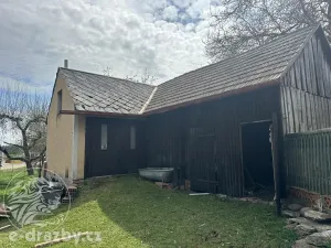 Dražba rodinného domu, Pláně, 99 m2