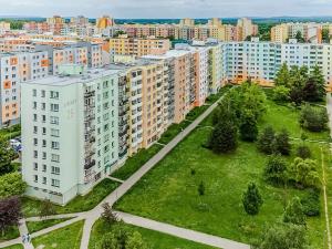 Prodej bytu 3+1, České Budějovice, J. Bendy, 78 m2