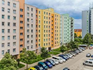 Prodej bytu 3+1, České Budějovice, J. Bendy, 78 m2