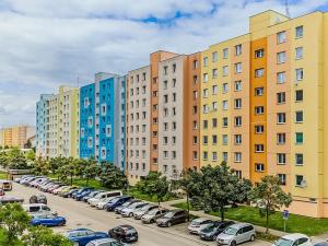 Prodej bytu 3+1, České Budějovice, J. Bendy, 78 m2