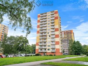 Prodej bytu 2+kk, České Budějovice, 51 m2