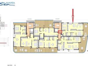 Prodej bytu 3+kk, El Puig de Santa Maria, Španělsko, 64 m2