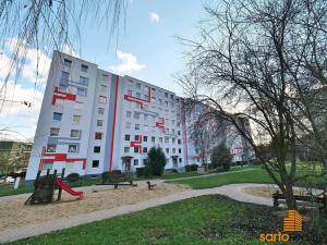 Pronájem bytu 3+1, Ústí nad Labem, V Oblouku, 63 m2