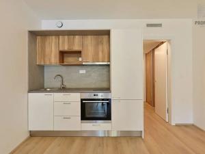 Pronájem bytu 1+kk, Brno, Bystrcká, 27 m2