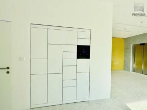 Pronájem bytu 1+kk, Brno, Bystrcká, 27 m2