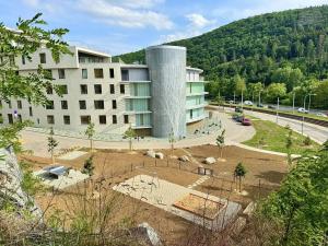 Pronájem bytu 1+kk, Brno, Bystrcká, 27 m2