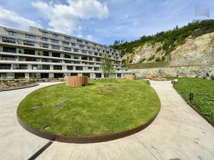 Pronájem bytu 1+kk, Brno, Bystrcká, 27 m2