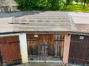 Prodej garáže, Bílina - Újezdské Předměstí, 20 m2