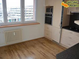 Pronájem bytu 3+1, Ostrava, Josefa Brabce, 76 m2