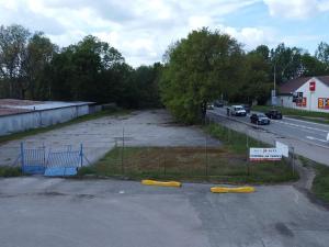 Prodej komerčního pozemku, Břeclav, třída 1. máje, 3300 m2