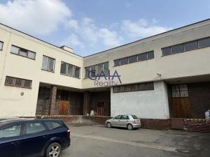 Prodej obchodního prostoru, Jaroměřice nad Rokytnou, Komenského, 1258 m2
