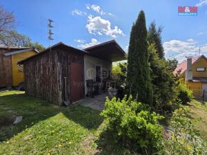 Prodej zahrady, Budišov nad Budišovkou, 772 m2