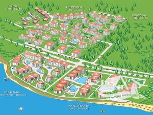 Prodej bytu 1+kk, Sveti Vlas, Bulharsko, 31 m2