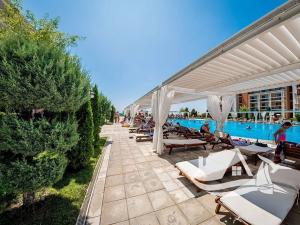Prodej bytu 1+kk, Sveti Vlas, Bulharsko, 31 m2