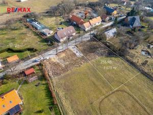 Prodej pozemku pro bydlení, Svinaře, 1075 m2
