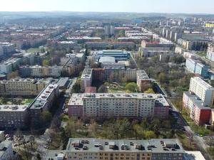 Prodej bytu 2+1, Ostrava, Nálepkovo náměstí, 64 m2