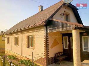 Prodej rodinného domu, Tvrdkov, 83 m2