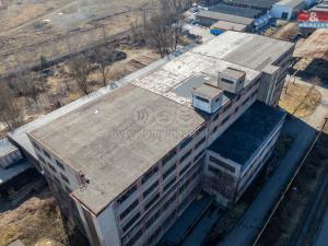 Pronájem výrobních prostor, Ostrava, 12000 m2