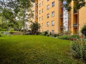 Prodej bytu 2+1, Praha - Žižkov, Baranova, 50 m2